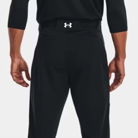 NWOT Under Armour‎ Men's Knicker Baseball Pants Size XXL - Picture 4 of 15